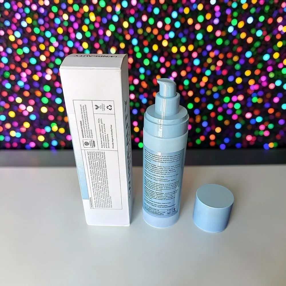 INN BEAUTY PROJECT Recharge Gel Cream Refillable Full Size 1.7 fl oz NIB
